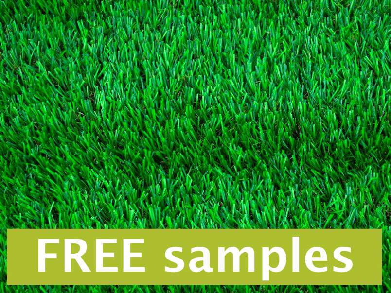 free samples of artificial grass